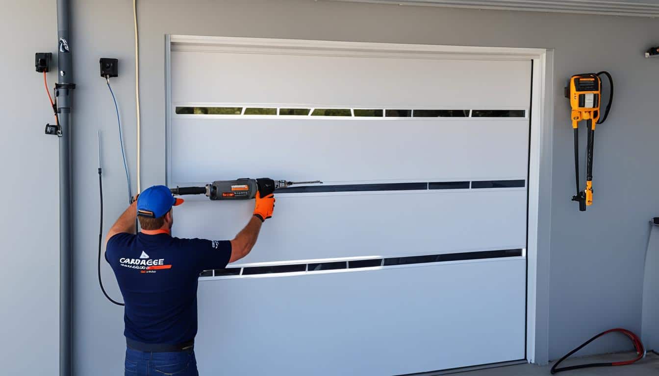 Garage Doors & Maintenance