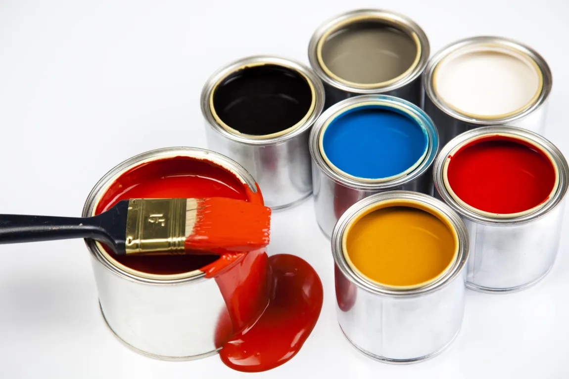 Paint Contractors & Suppliers