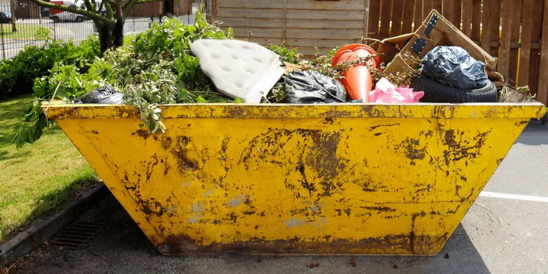 Containers, Skips & Bin Rentals