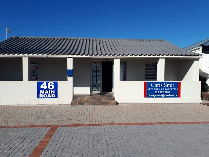 Chris Smit Attorneys