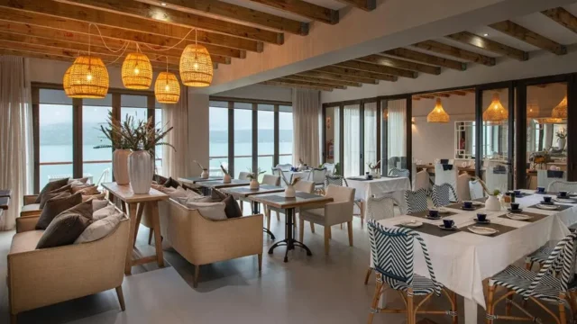 Shark Bay Hotel Restaurant