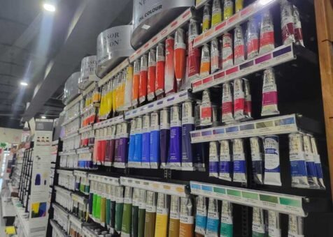 Arts & Craft Stores and Galleries