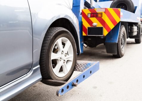 Breakdown & Towing Services