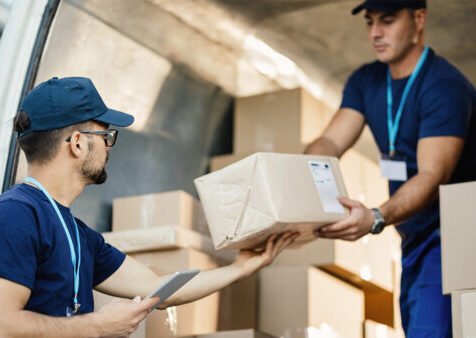 Courier & Printing Services