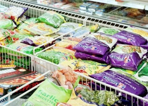 Frozen Food Stores