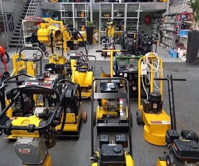 Plant Hire & Equipment Suppliers