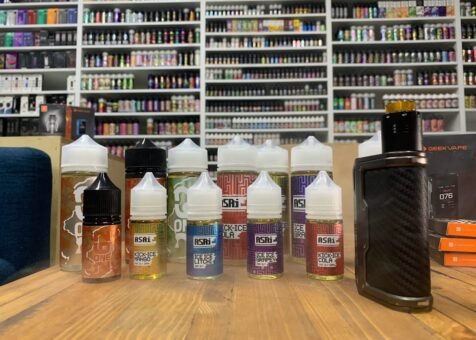 Vape Stores