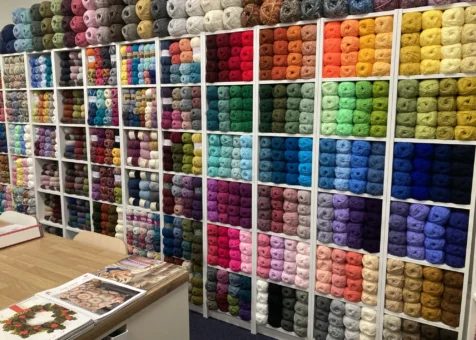 Yarn Stores