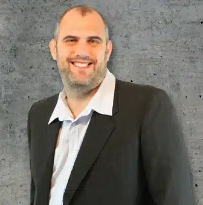 Profile picture of Cornel Koch from Zaccheus Accountants in Langebaan.