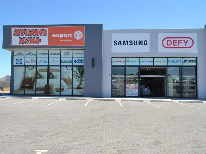Appliance-World-Langebaan