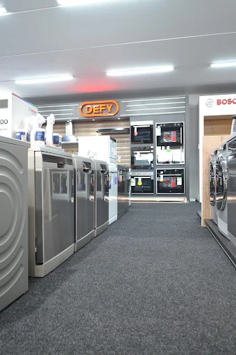 Appliance World Washing Machines