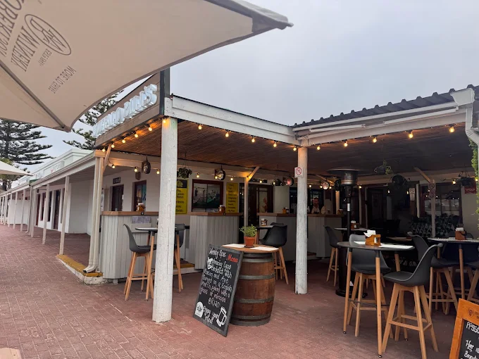 Buffalo Bills Restaurant Langebaan