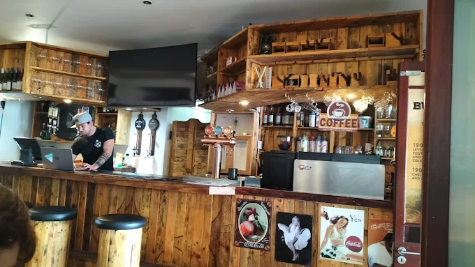 Buffalo Bills Restaurant Langebaan Bar