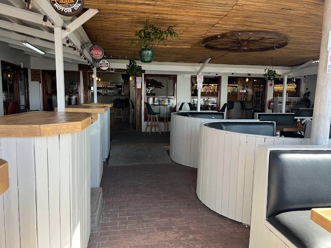 Buffalo Bills Restaurant in Langebaan