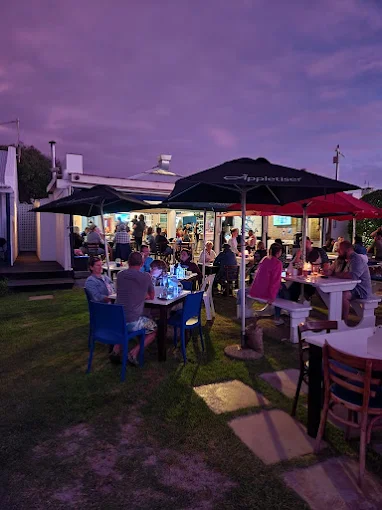 Friday Island Langebaan