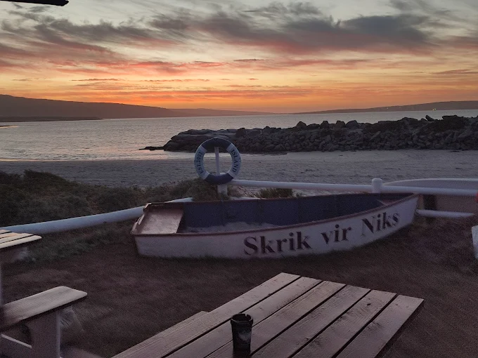 Friday Island in Langebaan