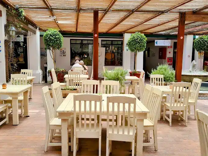 Ginja Beanz Coffee Cafe