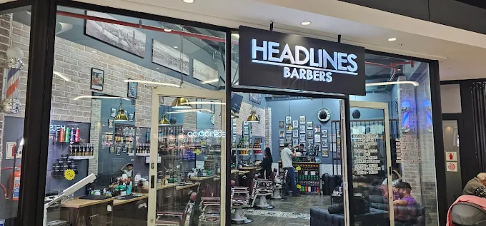Headlines Barbers Langebaan