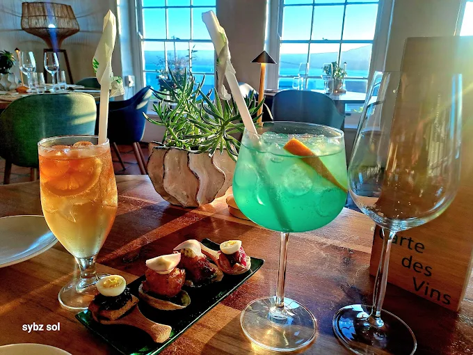 La Petite Maison Langebaan Drinks