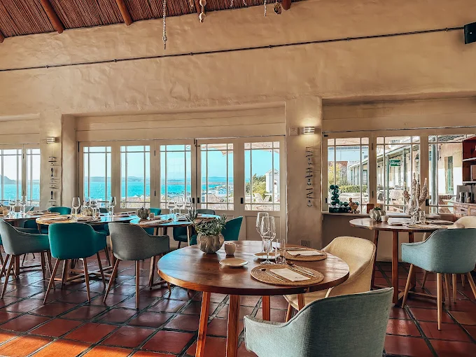 La Petite Maison Restaurant Langebaan