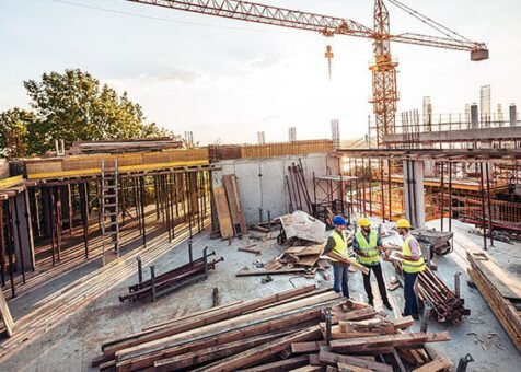 Building & Construction