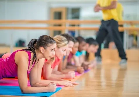 Gym & Fitness Centres