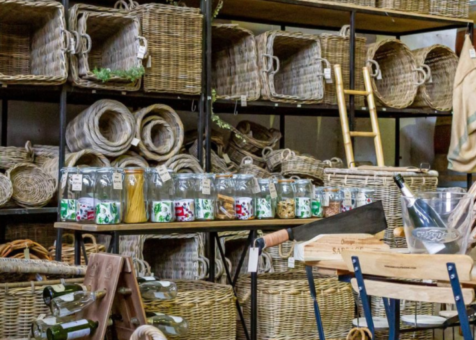 Home Goods Stores