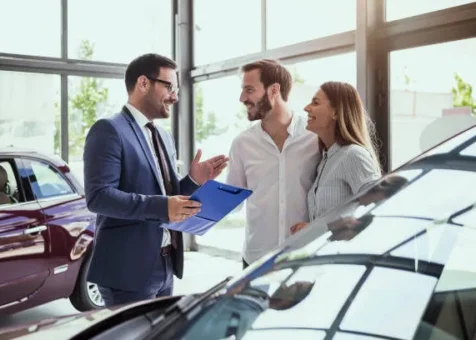 Car Dealership