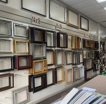 Picture Frame Stores