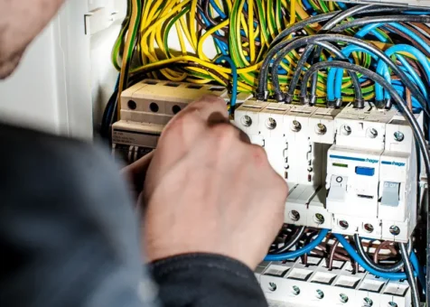 Electricians & Electrical Suppliers