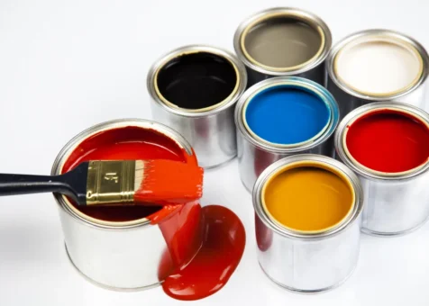 Paint Contractors & Suppliers