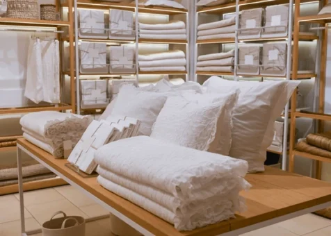 Linen & Bedding Stores
