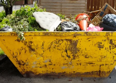 Containers, Skips and Bin Rentals